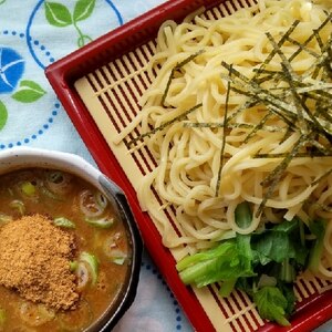 簡単に♪おうちつけ麺